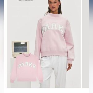 Parke Mockneck Sprinkle